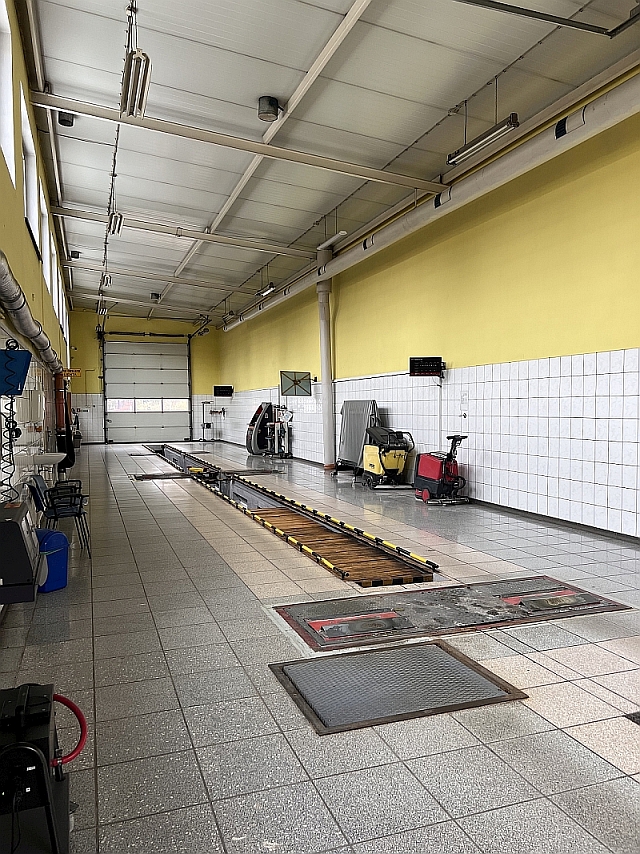 Stanowisko diagnostyczne