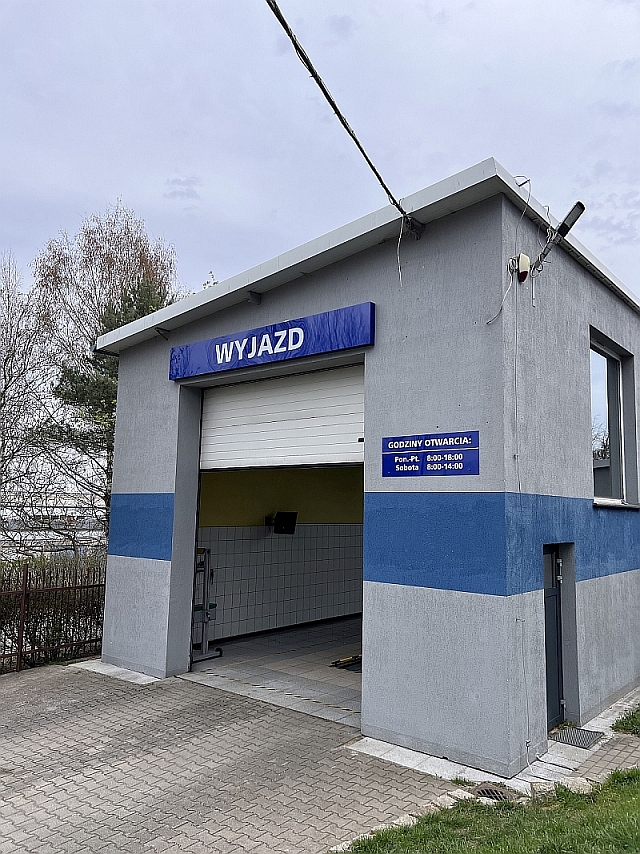 Naprawa zawieszenia i detale mechaniczne